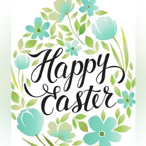 ✝️HAPPY EASTER🐰